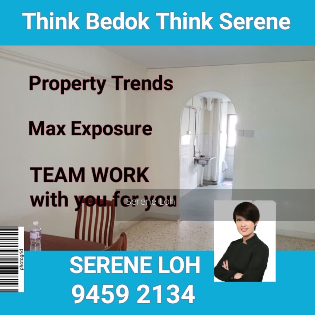 Blk 92 Bedok North Avenue 4 (Bedok), HDB 3 Rooms #155920352